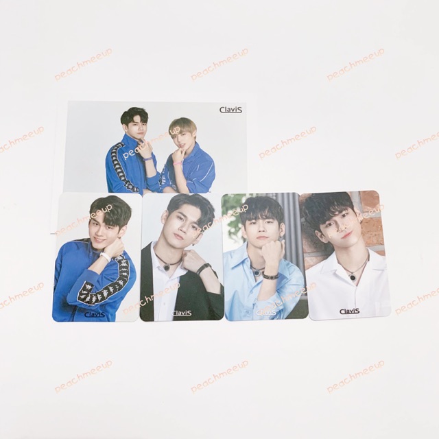ONG SEONGWU CLAVIS SET D