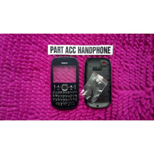 Casing nokia asha 200 n200