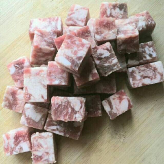 

Saikoro Beef Cube 250gr