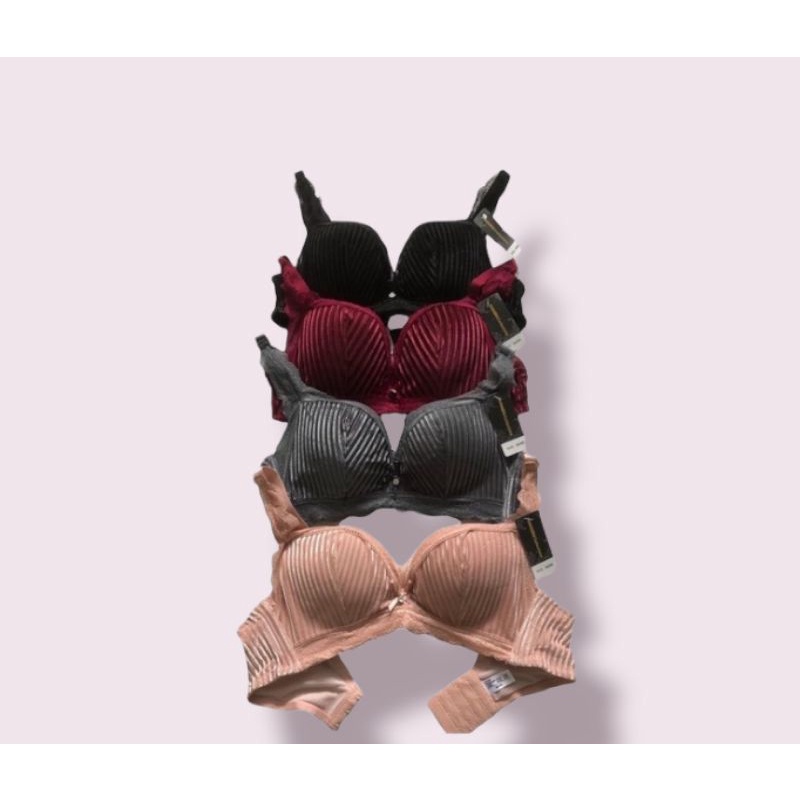 BH BRA BLUDRU FASHION PUSH UP