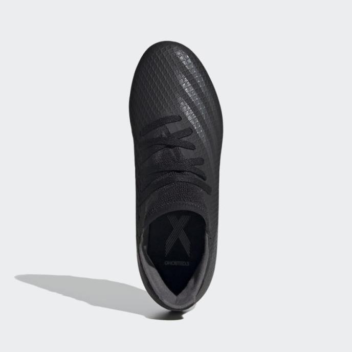Sepatu Bola Anak Adidas X Ghosted.3 Firm Ground Soccer Cleats Fw3545 S7968