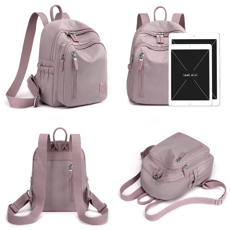 Tas original - tas ransel CHIBAO 1728 tas ransel wanita waterproof ransel import-2
