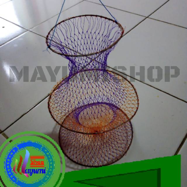 Korang koja wadah ikan