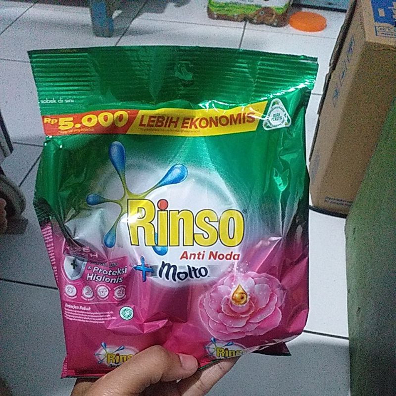 Rinso 5000an