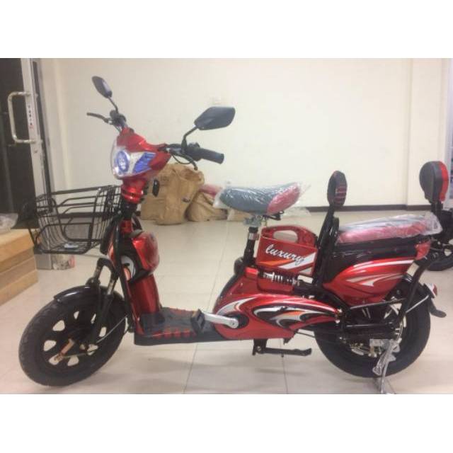 Sepeda Listrik SUNRACE LUXURY (gratis ongkir)