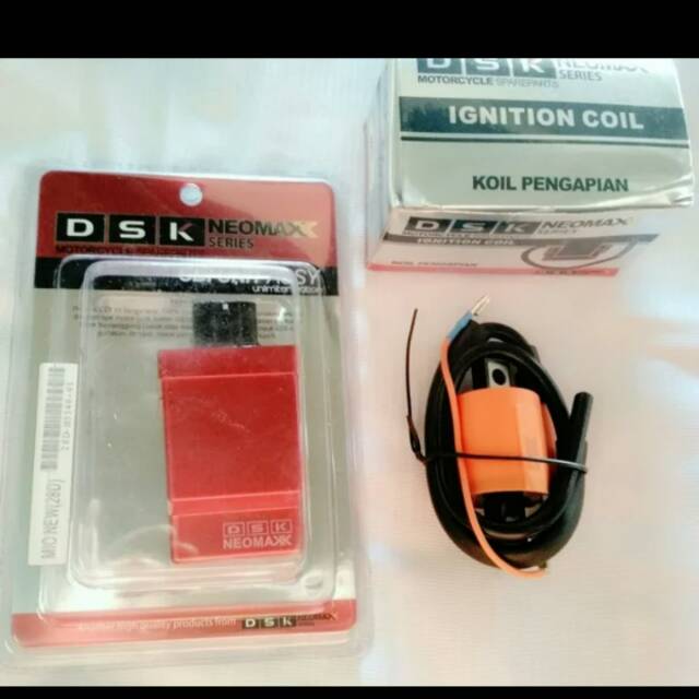 CDI MIO DSK 5TL NEOMAX PNP JUPITER Z PAKET KOIL COIL