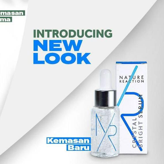 ➶ PAKET NR//Serum NR+cream BEAUTY [✓ membantu mencerahkan dan memutihkan] ➦