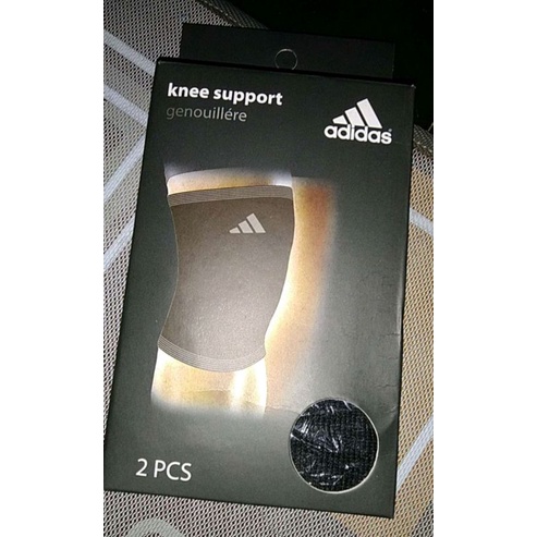 Knee Lutut - deker lutut - pelindung lutut Adidas isi 2 pcs NEW