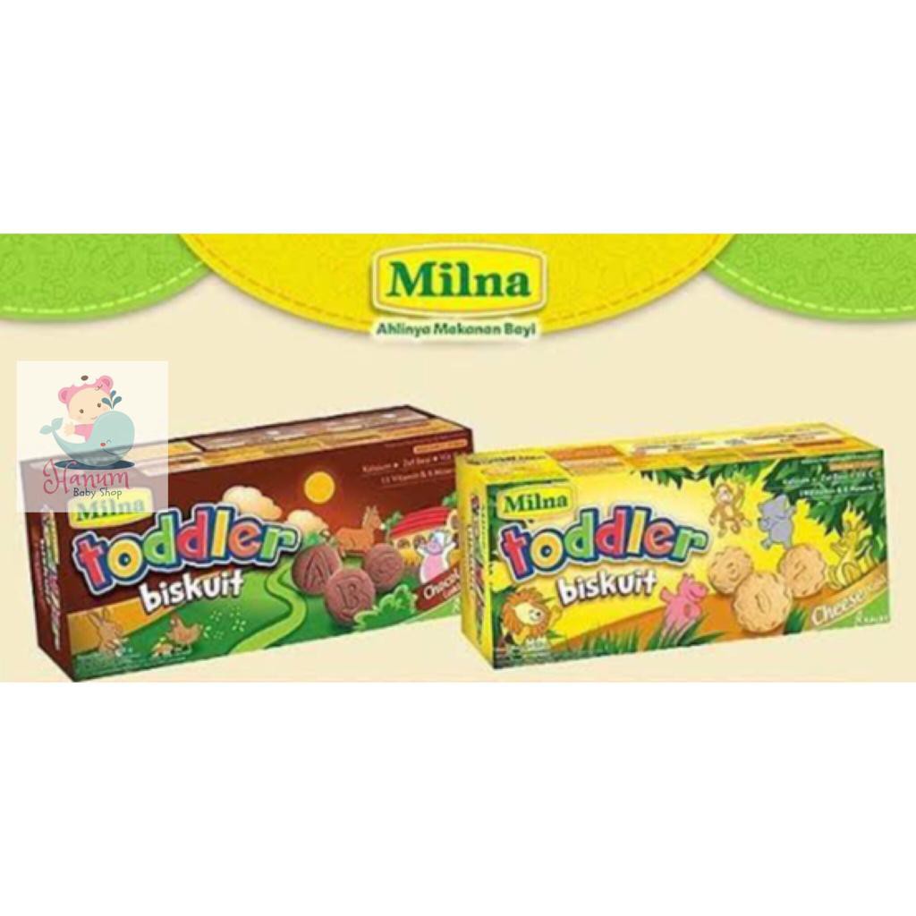 Milna Kinder Biskuit 110 gr