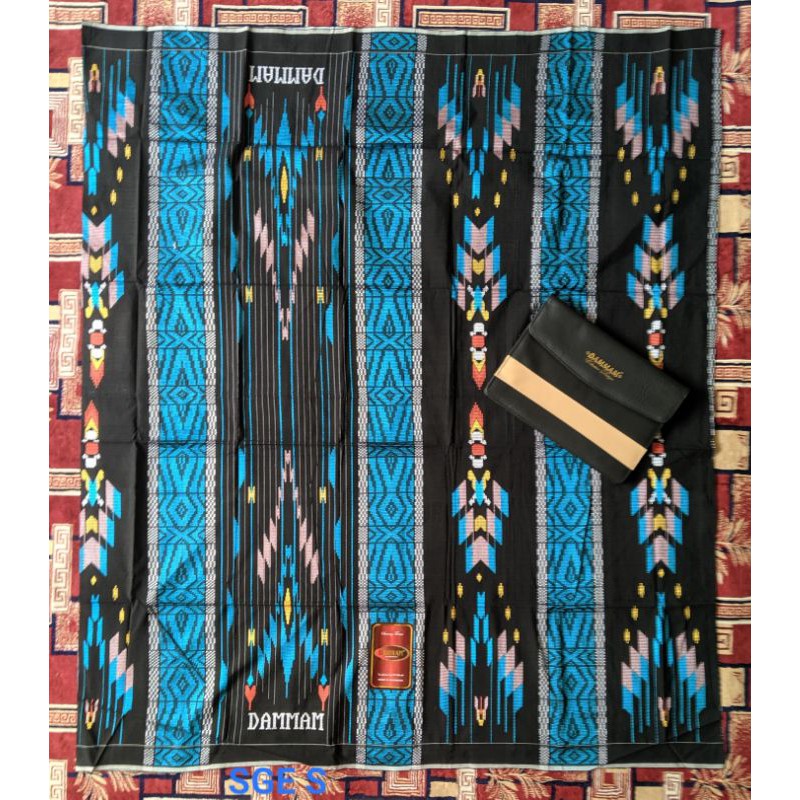 Sarung Dammam Mesres 200 Super Exclusive (Limited Edition)