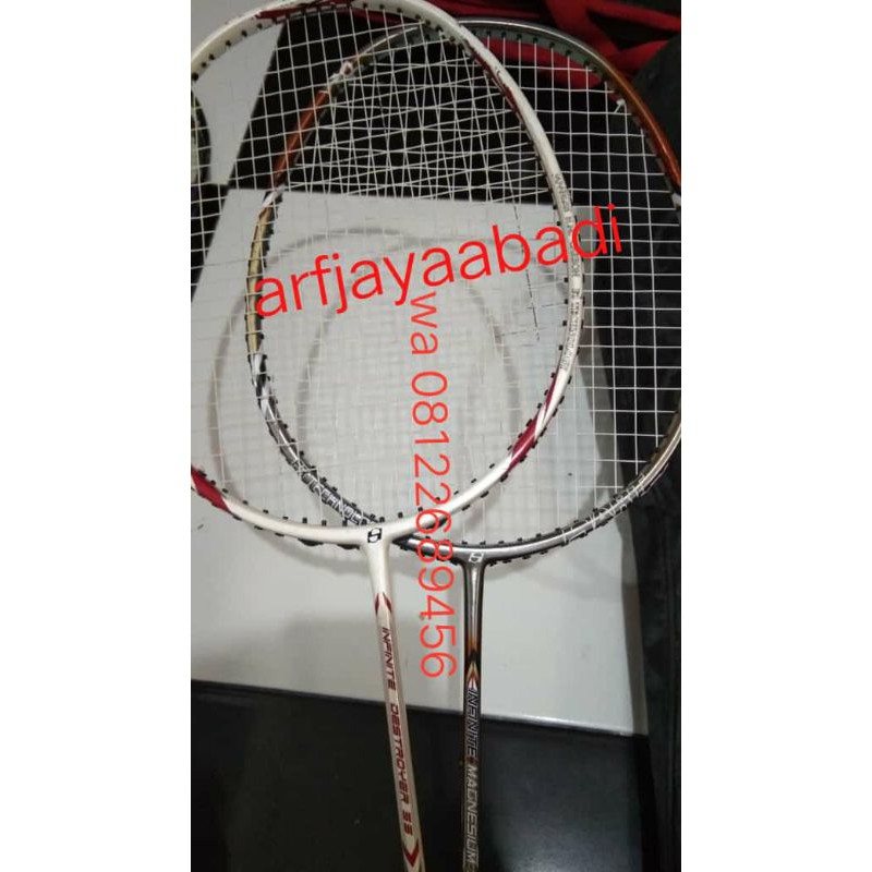 raket hart infinite series original japan raket badminton raket bulutangkis