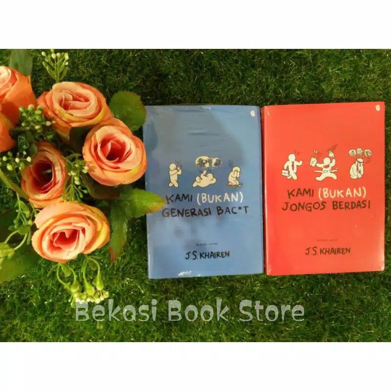 KAMI (BUKAN) JONGOS BERDASI