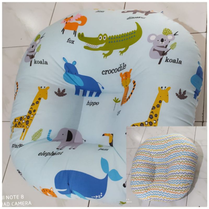 BANTAL DUDUK BAYI