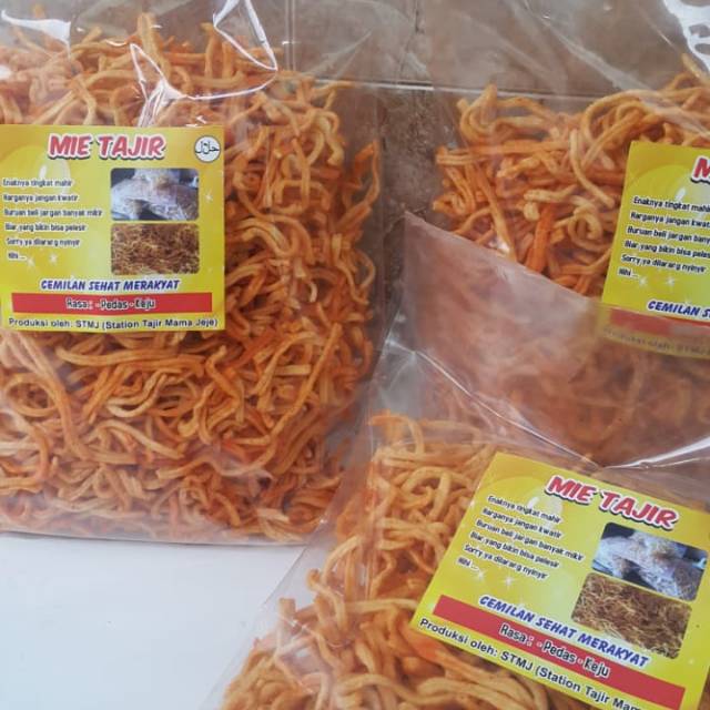 

Mie tajir