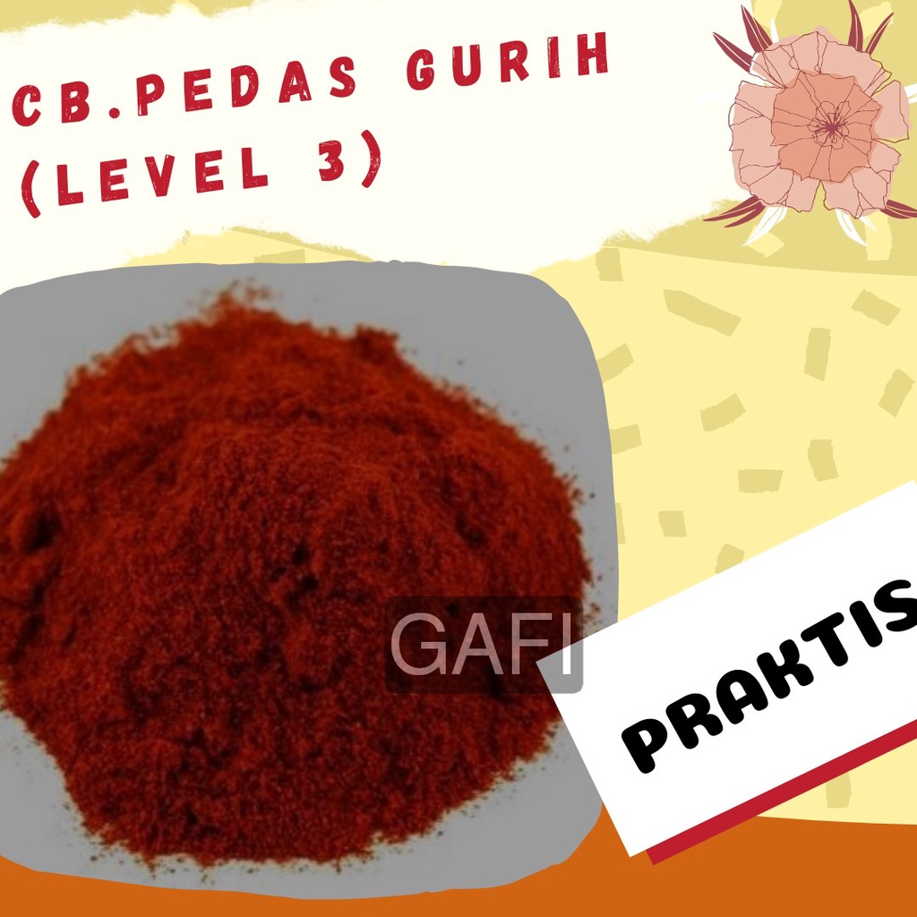 

Cabe Bubuk Pedas Gurih Level 3 1Kg Bubuk Cabe Pedas Gurih Level 3 Makanan Kiloan Chilli Powder 1 Kg Super Pedas Aneka Bahan Instan Murah Enak Terbaik Kering Terjamin Halal Premium Sushi Bukan Harga Jual Aida Jepang Antaka Thailand
