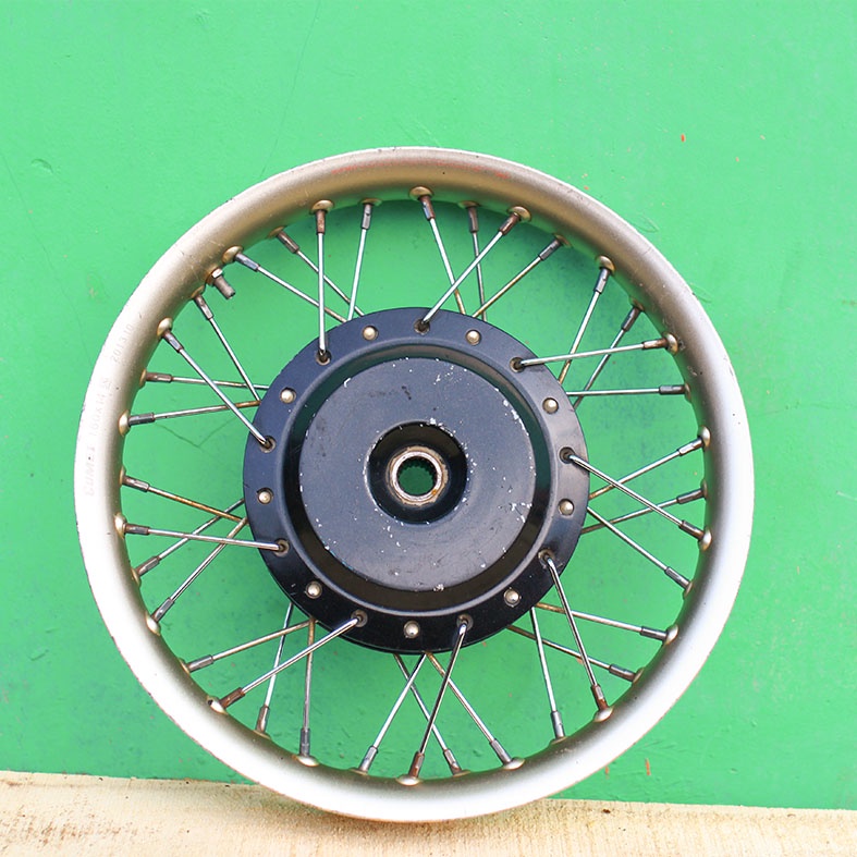 Velg Jari jari R-14 cocok untuk Metik Motor Honda (bekas beat)