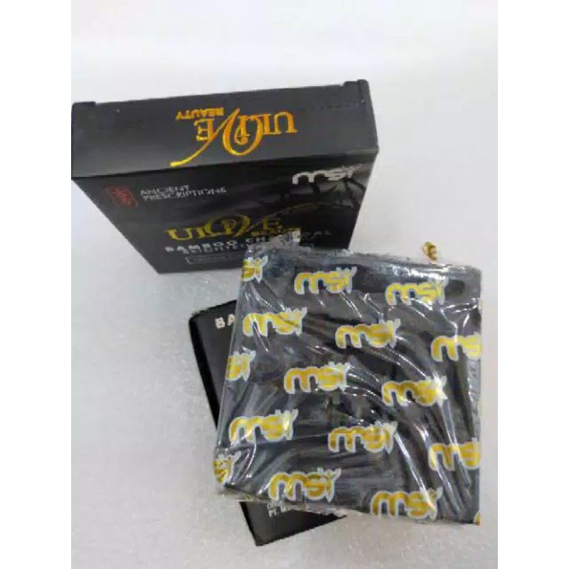 SABUN BAMBOO MSI ORIGINAL