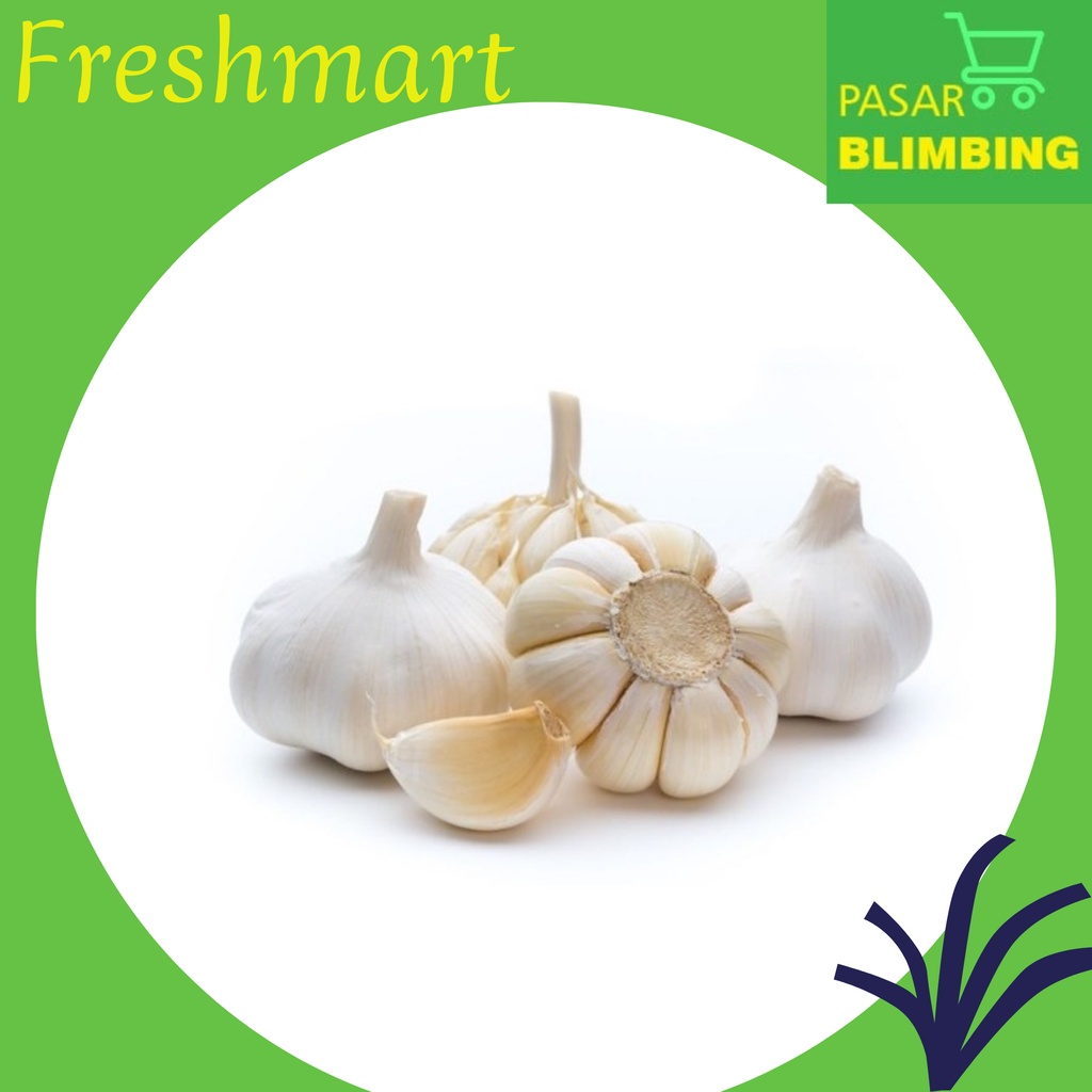 

Bawang putih 250gr [Pasar Blimbing Malang] #sayursegar #sayurmurah #pasarmalang