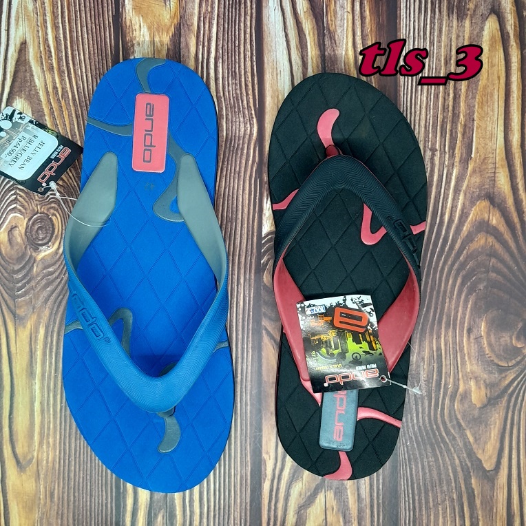 Sandal pria japit Ando 38-42 dewasa