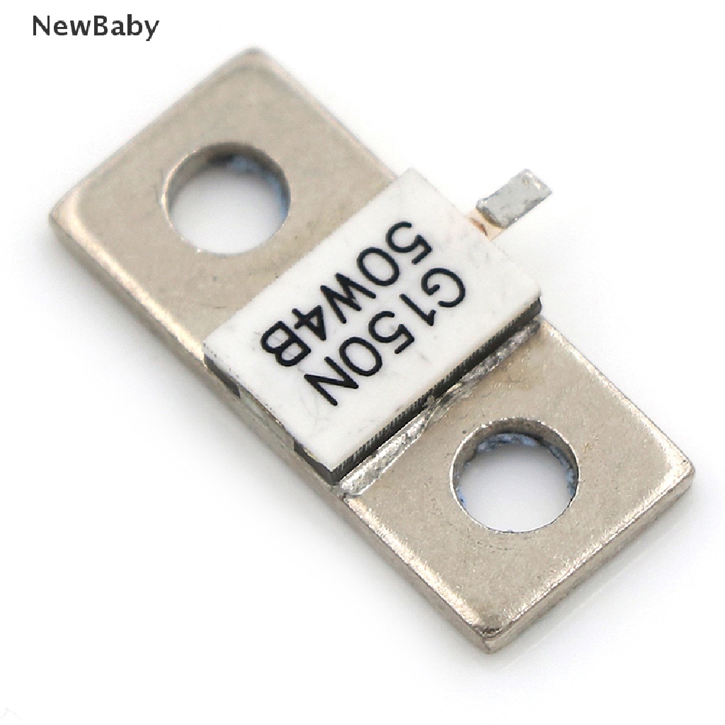 Newbaby resistor RFP 150W 50ohm 150watt G150N50W4B Untuk microwave