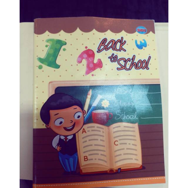 

Buku Tulis