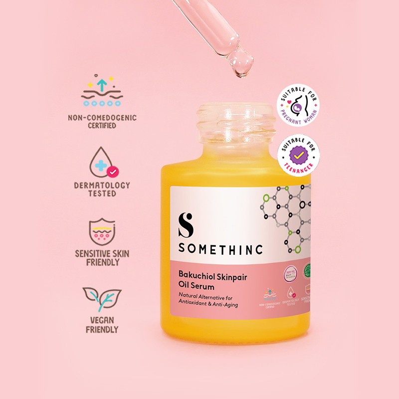 Somethinc Bakuchiol Skinpair Serum 20ml