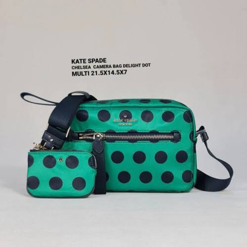 NEW KS camera bag dot original authentic bag