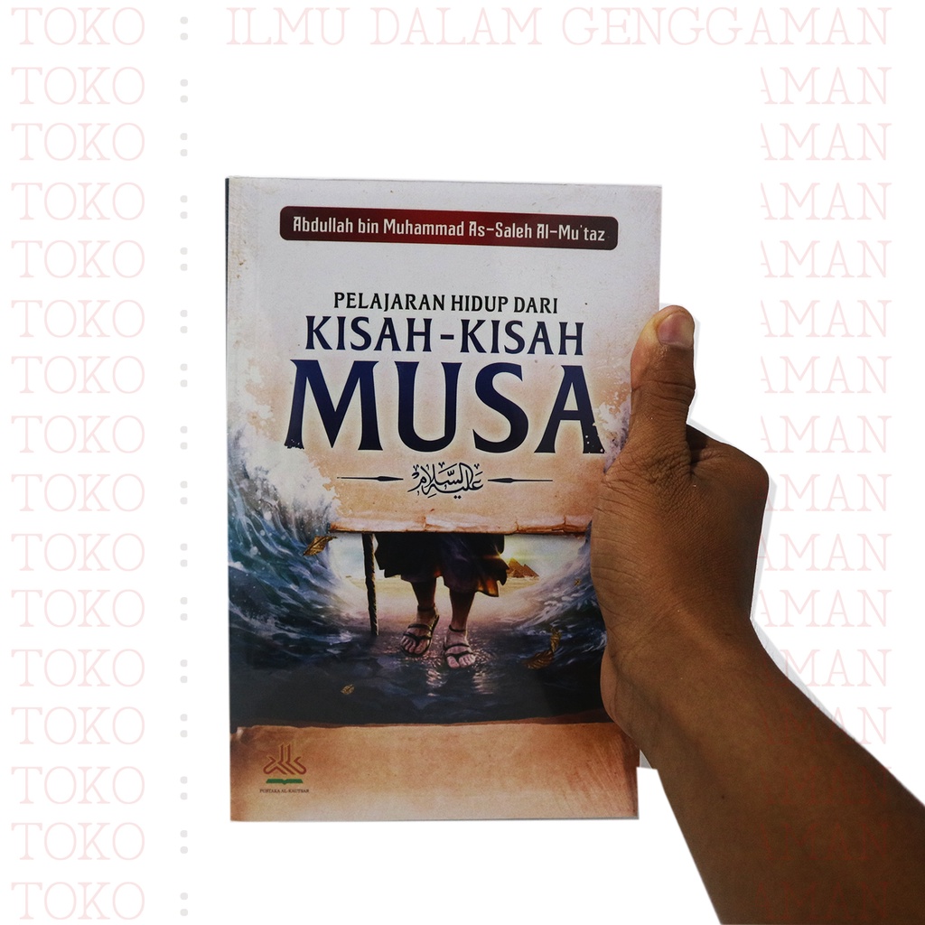 

Pelajaran Hidup Dari Kisah-Kisah Musa