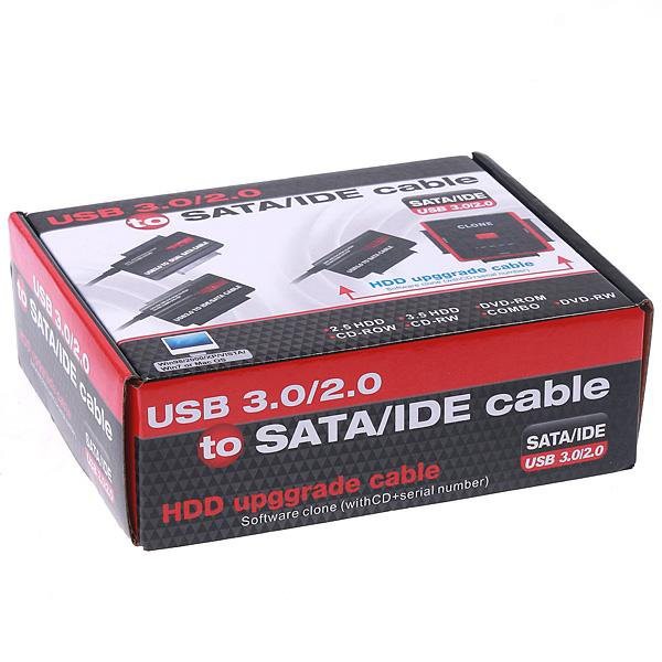 USB 3.0 to IDE SATA