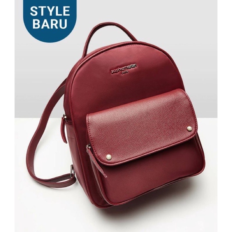 TAS RANSEL BACKPACK PROMO SOPHIE MARTIN TAS GENDONG KULIAH TAS ANAK SHOPIE SOPIE SOPI SOPH SALE LILI