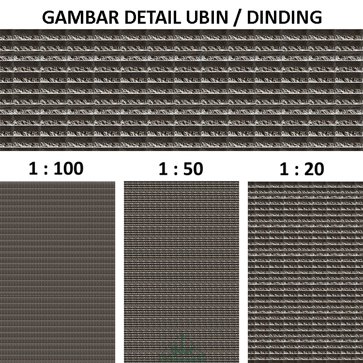 

Kertas Tekstur / Motif Ubin / Lantai / Dinding Berskala / Miniblock #3