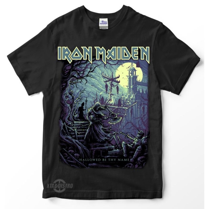 Iron Maiden T-shirt