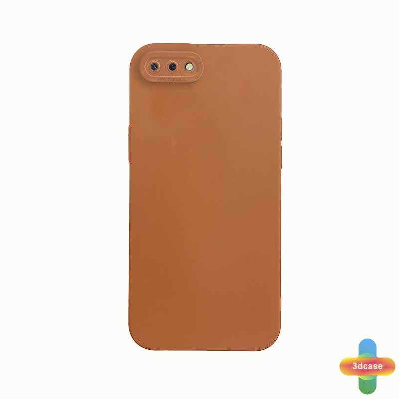 Casing OPPO A16 A54 A15 A5S A3S A95 A7 A5 A9 A31 A53 2020 A12 A1K A16K A54S Reno 4 5F 4F A74 A15S A52 A11K A92 A35 A11 A93 A32 A72 A94 A53S F17 PRO A16S A12S Plain Color Klein Blue Angel Eyes Phone Case