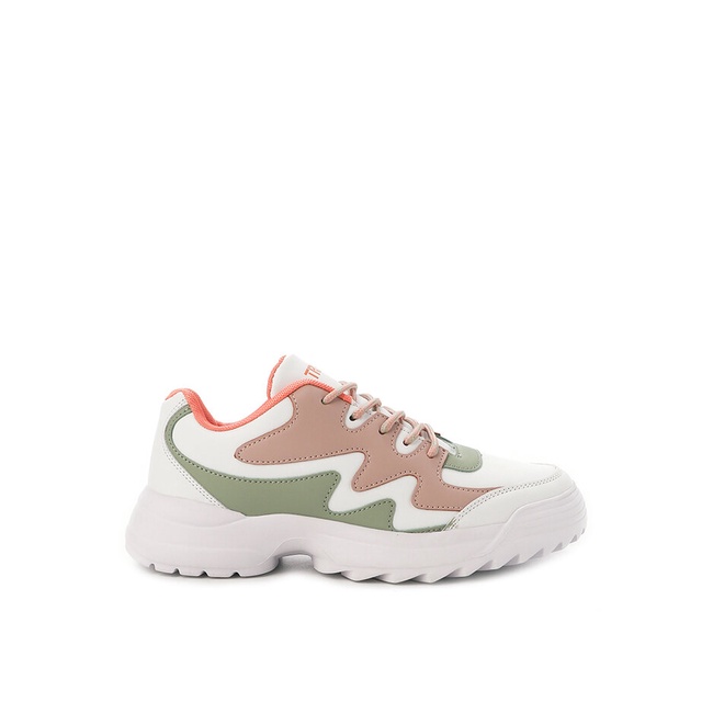 Triset Sepatu Sneaker Wanita - TZ2002903