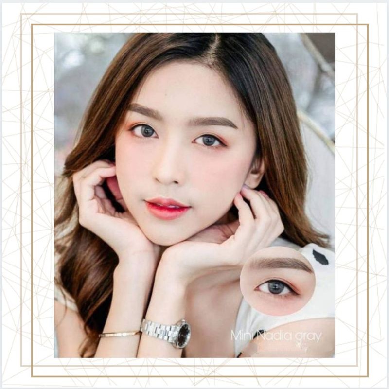 

Softlen Mini Nadia BROWN/GRAY New Arrival