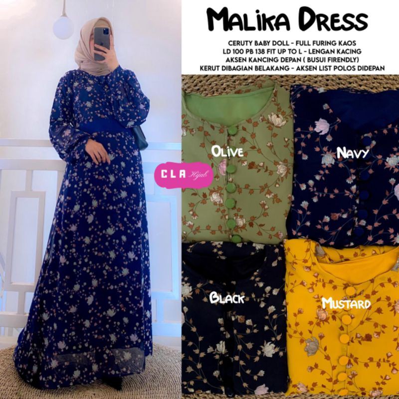malika dress