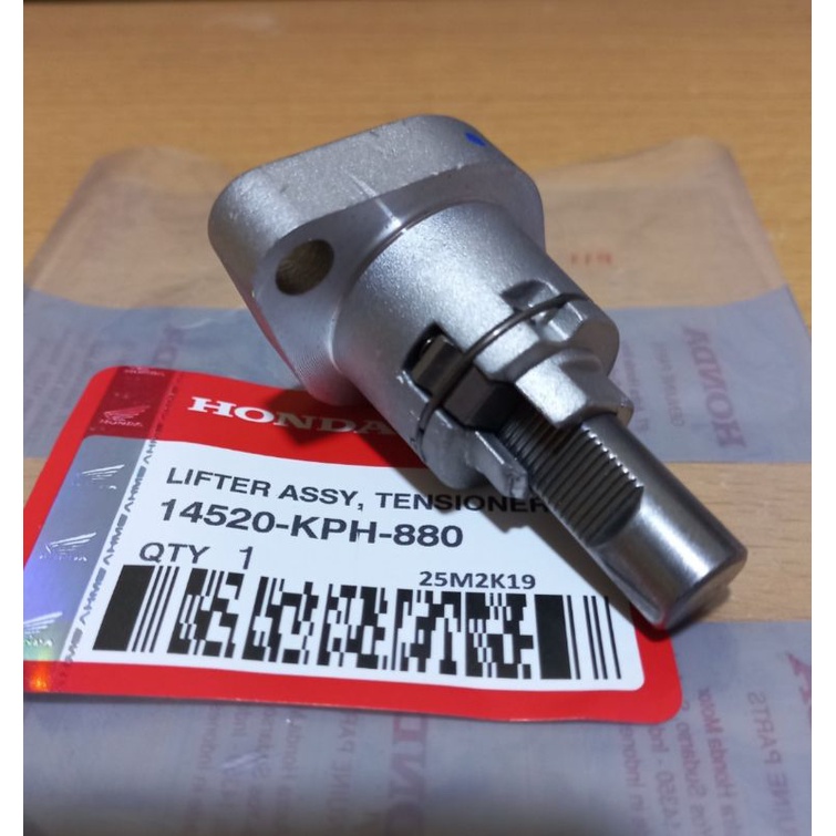 Tonjokan Rantai Keteng Setelan Tensioner Karisma Supra x 125 Vario Beat Sonic Supra GTR Racing Grigi