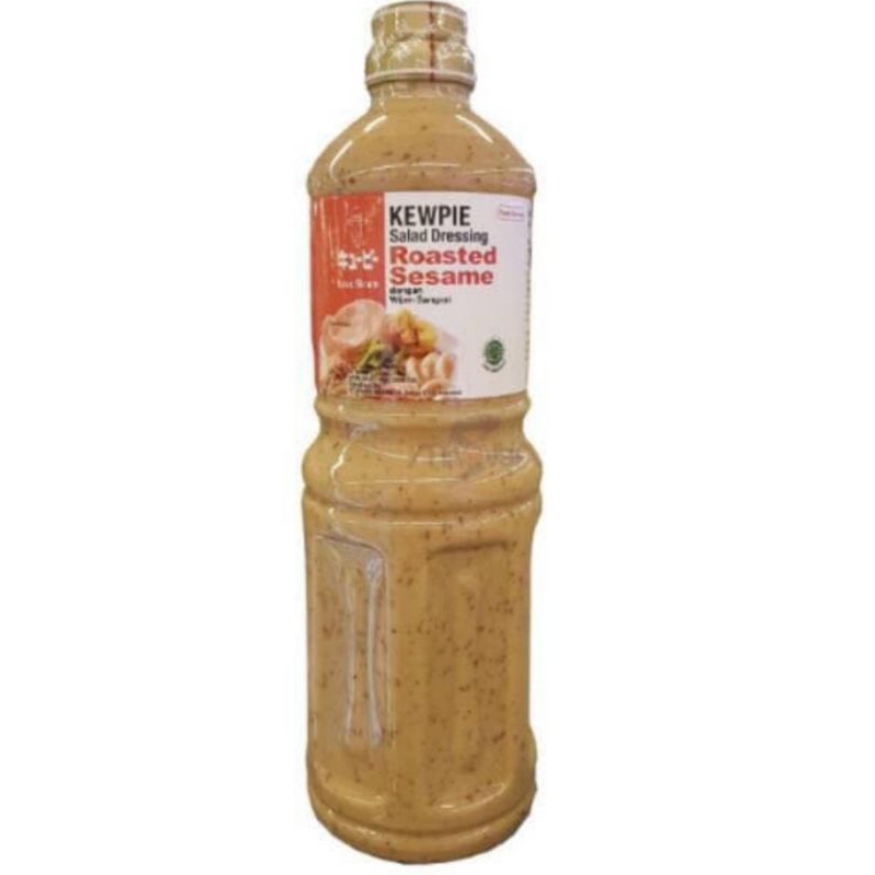 

Kewpie salad dressing roasted sesame_mayo