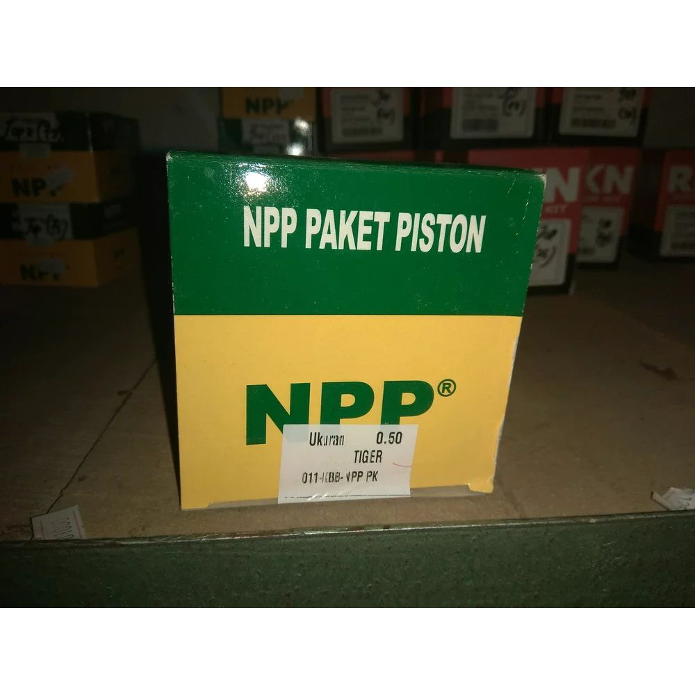 Piston KIT TIGER NPP