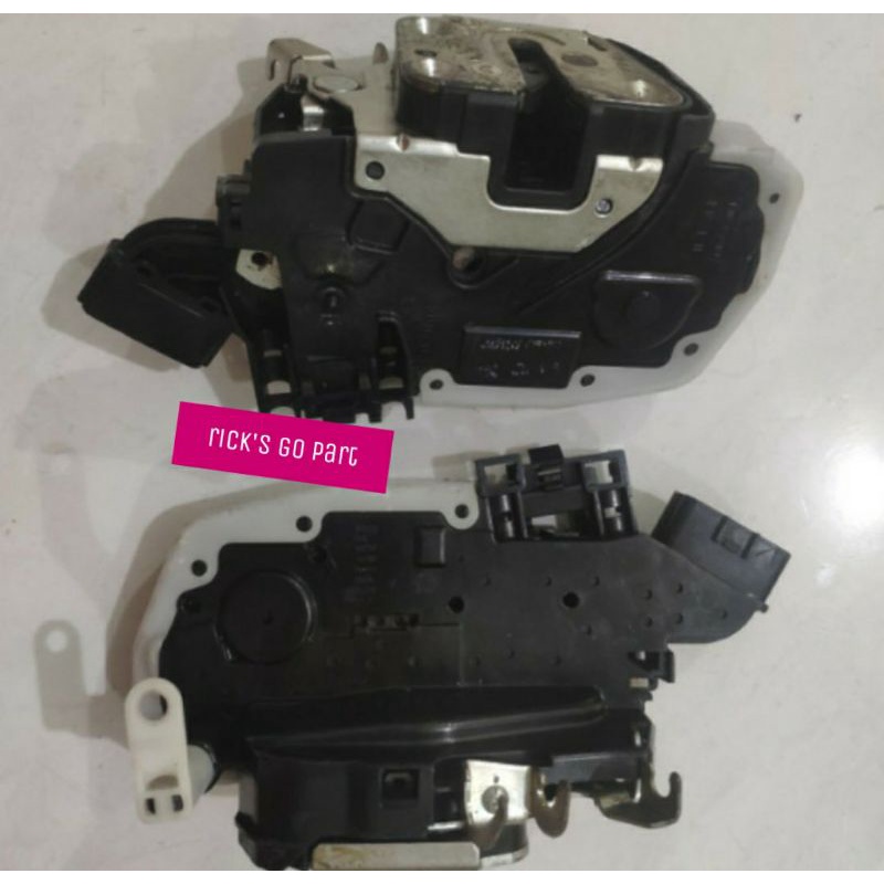 door lock grand livina