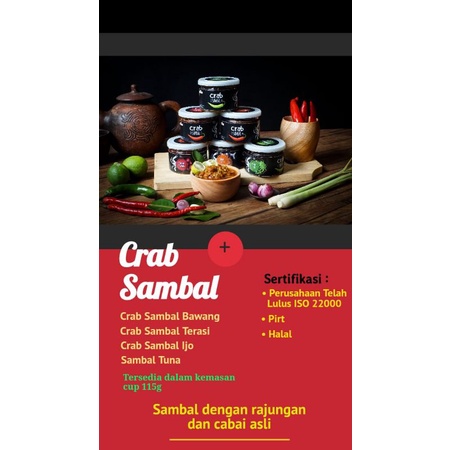 

Sambal