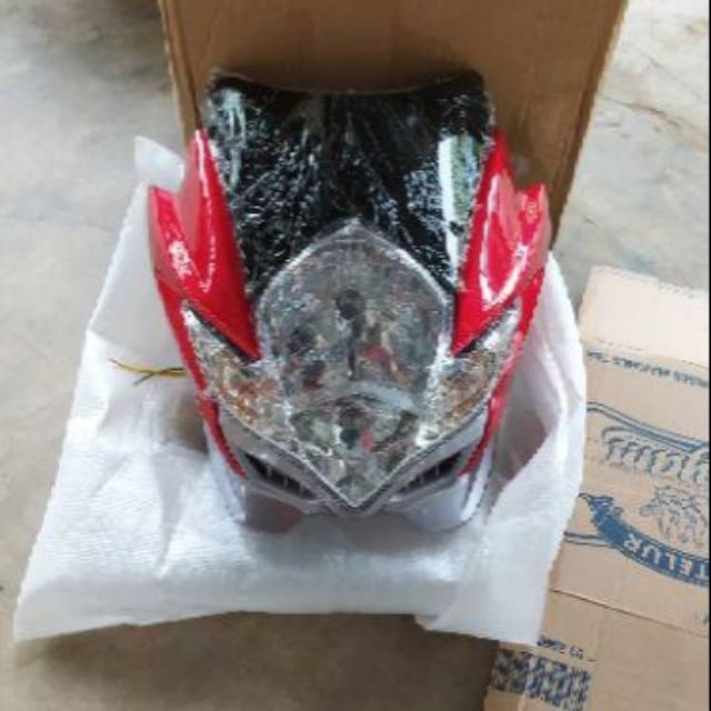 Batok Depan Satria Fu Barong / Batok Lampu Satria Fu 2012