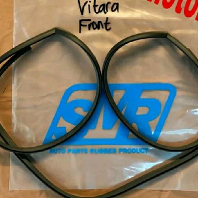 Sparepart Mobil Karet Kaca Depan Suzuki Vitara, Escudo, Sidekick New Produk Rekomendasi