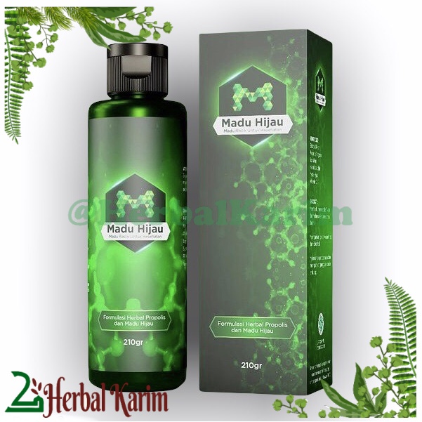 

MADU HIJAU MADU HERBAL MADU ASAM LAMBUNG MAAG JAMINAN ASLI ORIGINAL