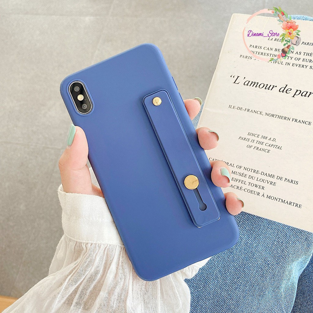 SOFTCASE VIVO OPPO XIAOMI SAMSUNG REALME IPHONE ALL TYPE DST1603