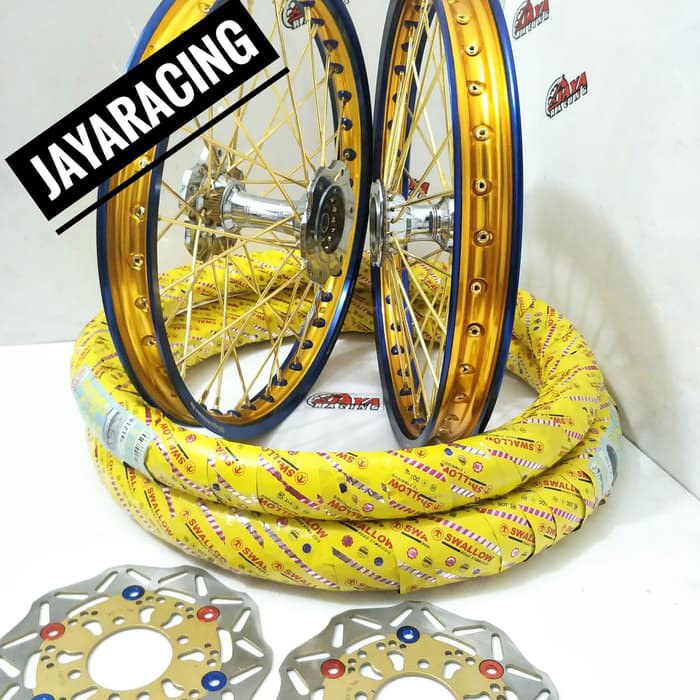 velg tdr ring 17 L 160 140 Plus ban Cb 150 Cbr 150 Ninja R RR Sepaket