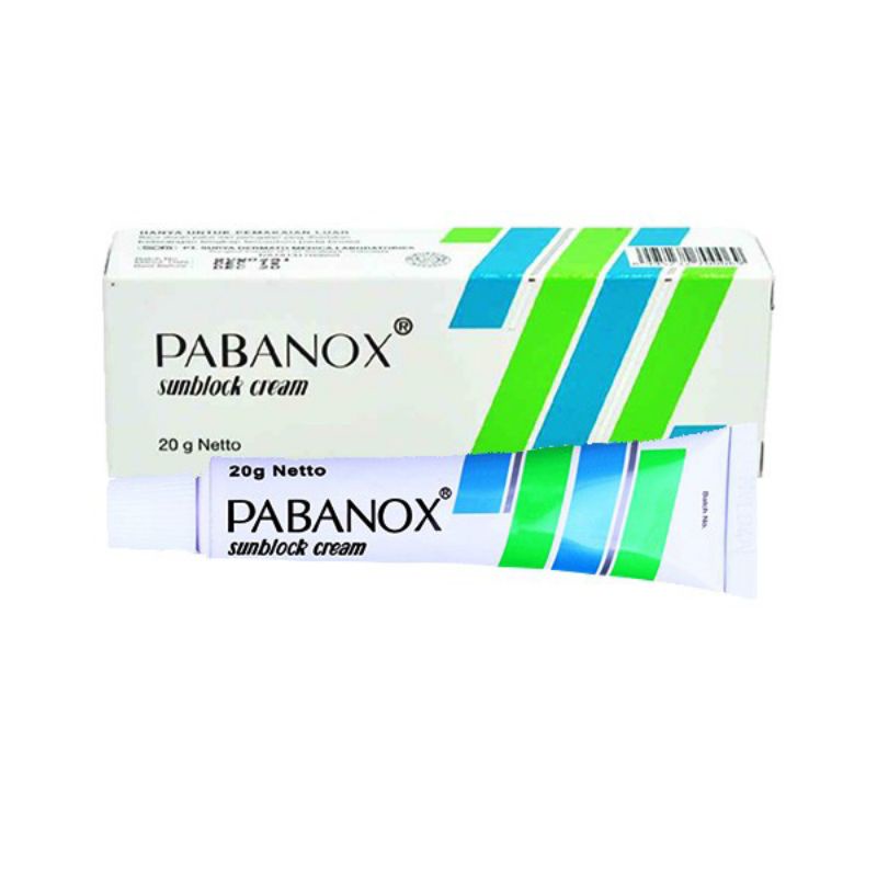 PABABOX Sunblock Cream 20g