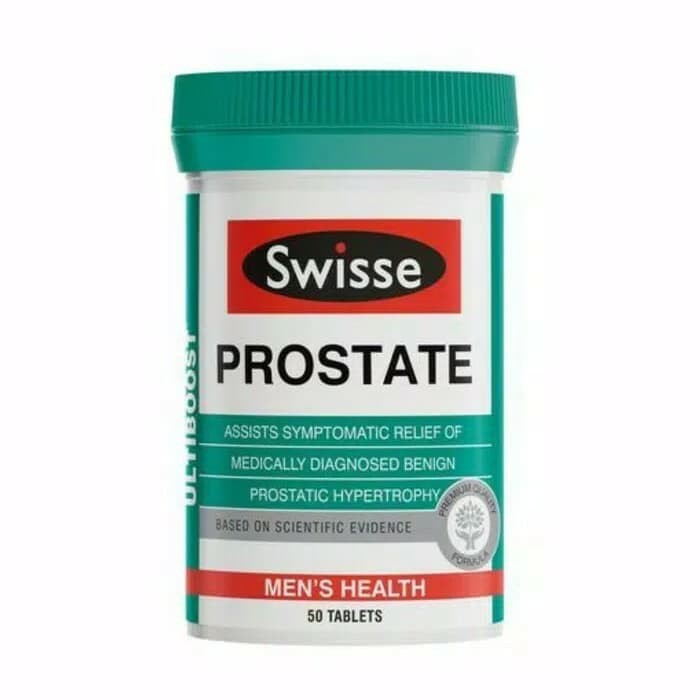 Swisse Prostate Isi 50 tablet