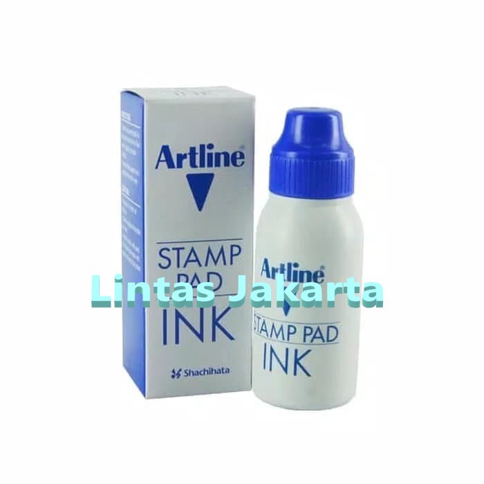 Tinta Stempel merk Artline