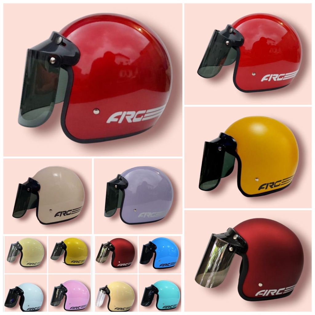 HELM ARC ORI